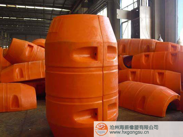 中密度聚乙烯管道浮體