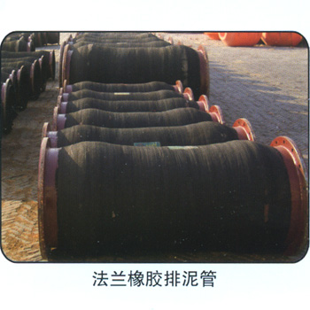 長期供應(yīng)法蘭式夾布膠管 質(zhì)量好
